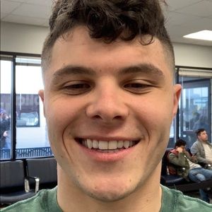 Meet your Posher, Brandon